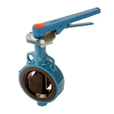 AUDCO  Gear Operated Butterfly Valve