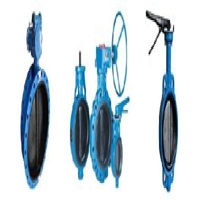 Audco Butterfly Valve Make