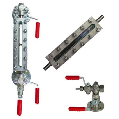 Boiler Reflex And Transparent Glass Klinger Make