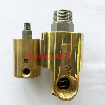 Brass Steam Rotary Joint