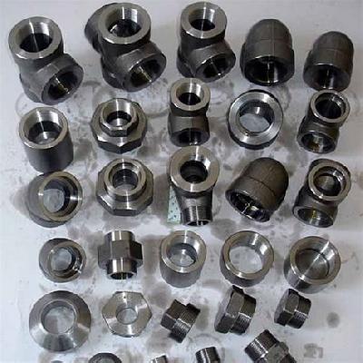 Carbon Steel Socket Weld