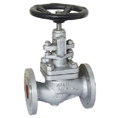 Cast Steel Steam Valve Flange End