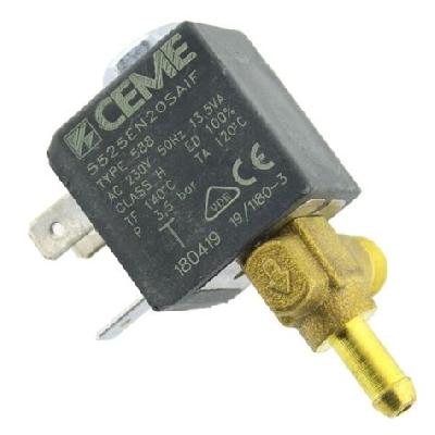 Cemi Iron Box Solenoid Valve