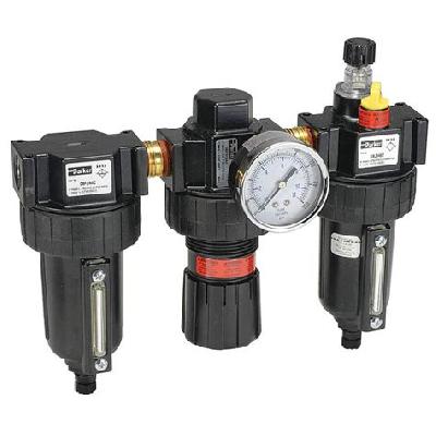 Euro-Tek Pneumatic FRL