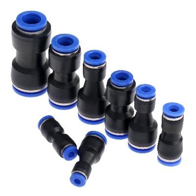 EURO-TEK Pneumatic Tubes and Fitting