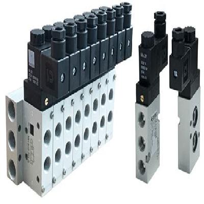 Euro-Tek Solenoid Valve