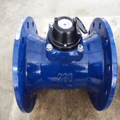 Flange End Water Meter