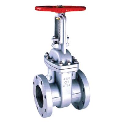 Floe-Touch Korea Stainless Steel Gate Valve