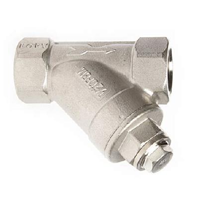 Flow-Touch MAKE  Stainless Steel Y Strainer