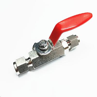 Flow Touch Korea Stainless Steel Ball Valve
