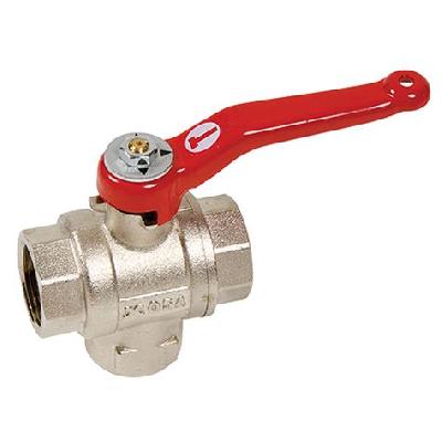 FlowTouch Brass Ball Valve