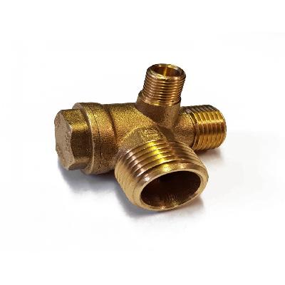 Horizontal NRV Valve