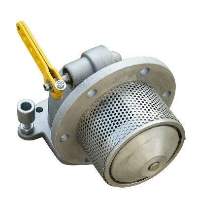 J J Petrol Tanker Valve