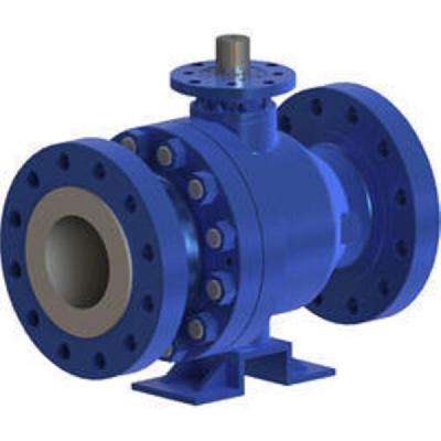 Mild Steel Ball Valve