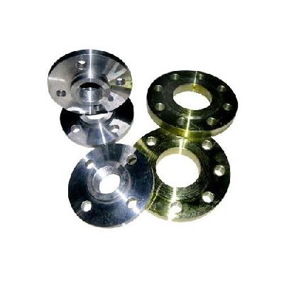 Mild Steel Flange