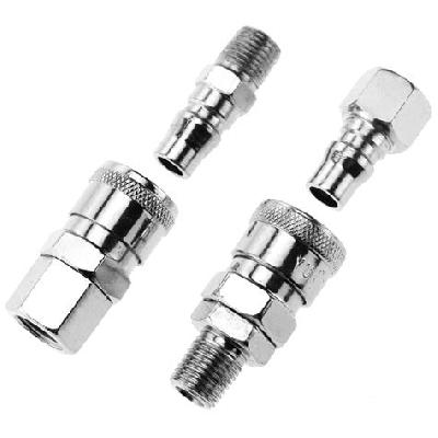 Quick Release Coupler