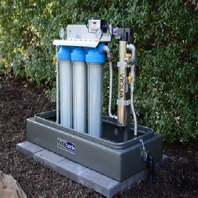 Rain Water Filter
