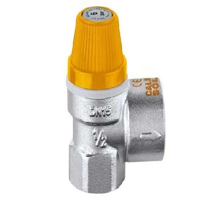 Solar Safety Valve