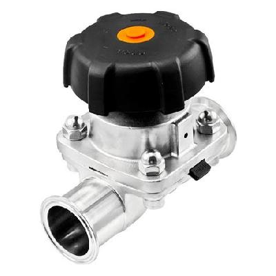 Stainless Steel Diaphragm Valve