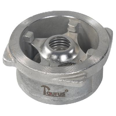 Stainless Steel Disc Check Valve FLOWTOUCH MAKE