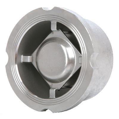 Stainless Steel IBR Disc Check Valve