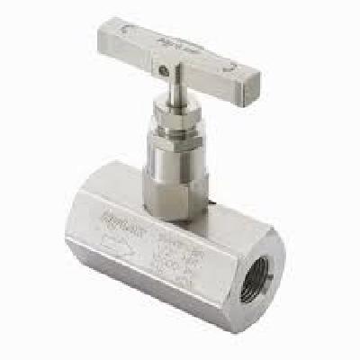 Stainless Steel Needle Valve NPT Thread