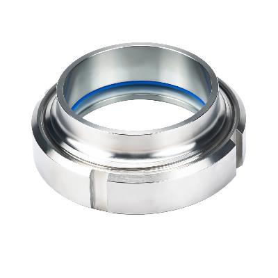 Stainless Steel SMS Union Sight Glass