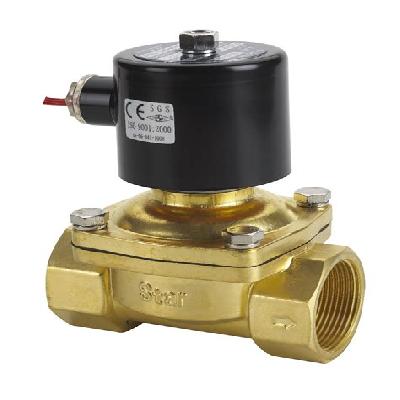 Water Solenoid Valve