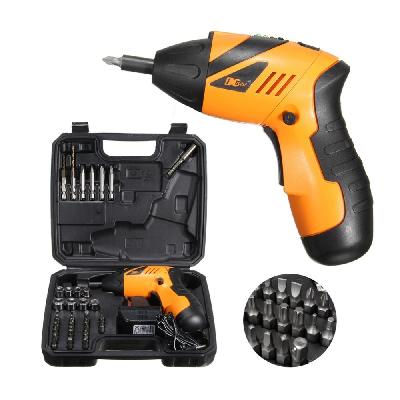 DC Electric Screwdrivers