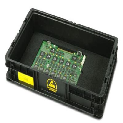 ESD Conductive Bins