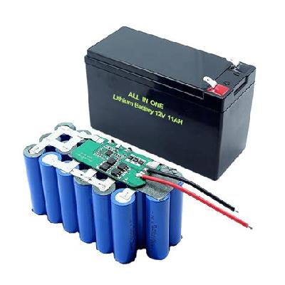 Lithium Ion Battery Pack