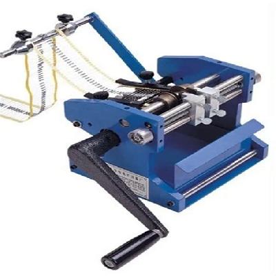 Axial Lead Cutter Bender