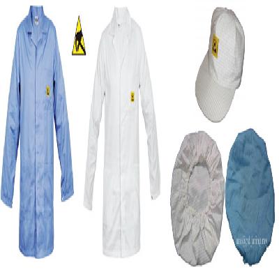 ESD Safety Apron