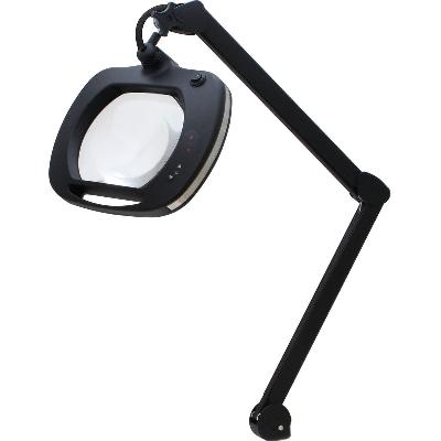LED ESD  Magnifying Lamp