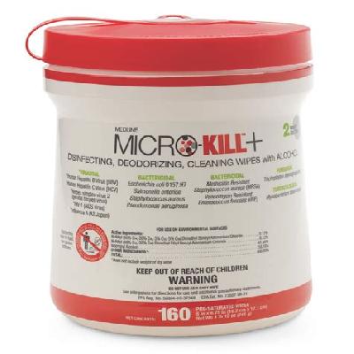 Medical Disinfectant Wipes