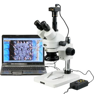 Stereo Zoom Microscope