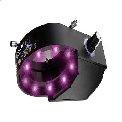 Ultraviolet LED Ring Light
