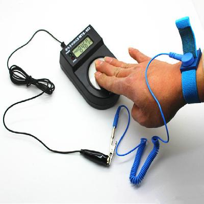 Wrist Strap Tester