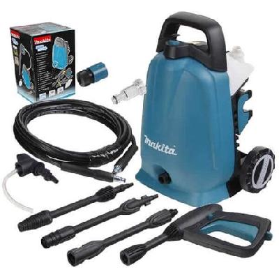 Makita HW102 100Bar High Pressure Washer