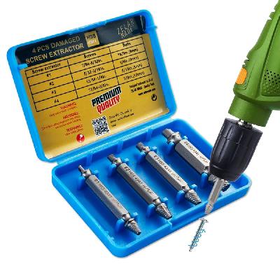 Screw Extractors