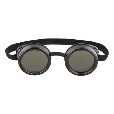 Black Welding Safety Goggle