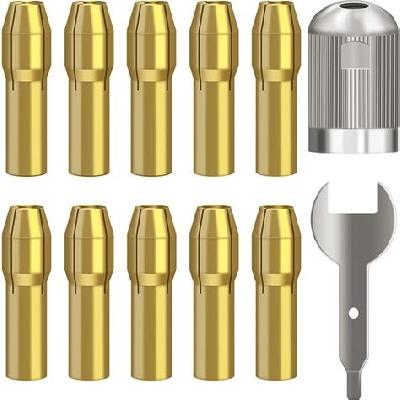 Brass Collet Nut
