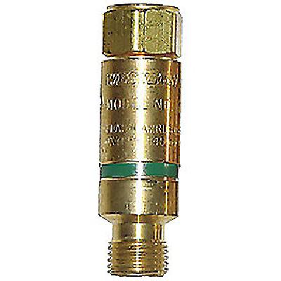 Brass Flashback Arrestor