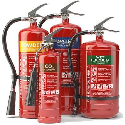 Fire Extinguisher Cylinder