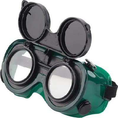 Flip Up Welding Goggle