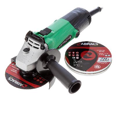Hitachi Large Angle Grinder