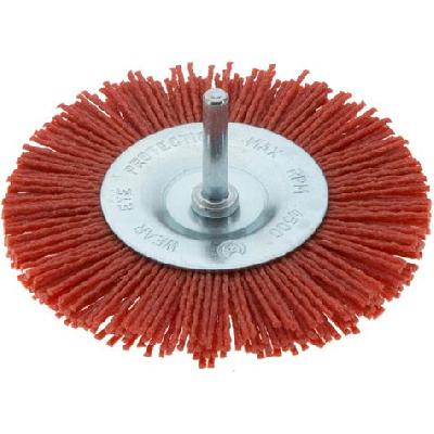 Industrial Nylon Circular Brush