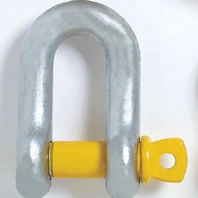 Mild Steel D Shackle