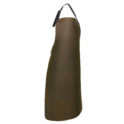 Plain Leather Welding Apron