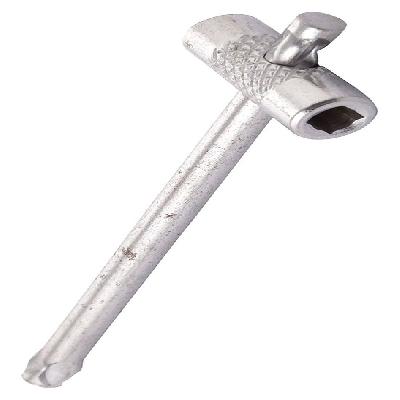 Stainless Steel Gas Cylinder Key